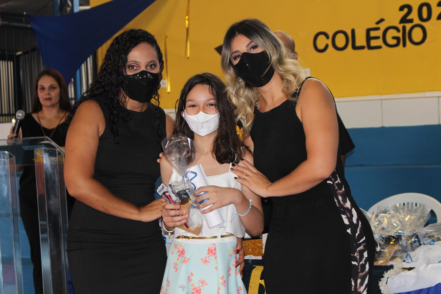 Formatura 5º Ano - Tarde - 2020